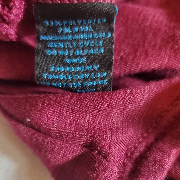 Pink EMS Dress - Picture 3 of 4